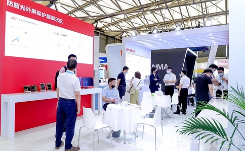 上海国际显示技术及应用创新展览会DIC EXPO(现场照片)14