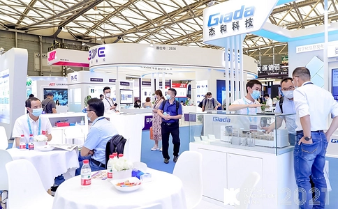 上海国际显示技术及应用创新展览会DIC EXPO(现场照片)16