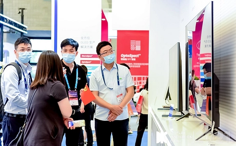 上海国际显示技术及应用创新展览会DIC EXPO(现场照片)19