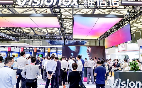 上海国际显示技术及应用创新展览会DIC EXPO(现场照片)22