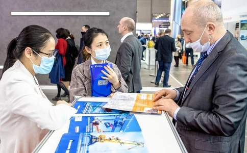 俄罗斯运输与物流展览会Trans Russia