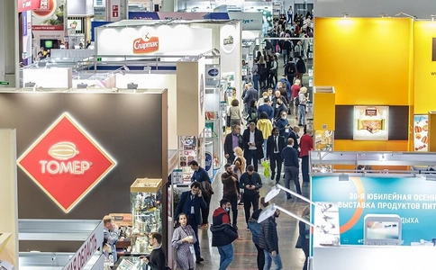 俄罗斯莫斯科食品展览会WorldFood Moscow 