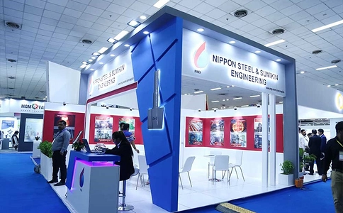 印度表面处理及金属加工展览会ISTF Expo(现场照片)2