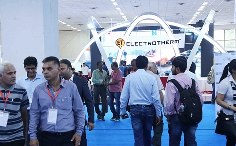 印度表面处理及金属加工展览会ISTF Expo(现场照片)4