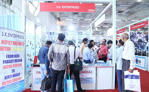 印度二手機械設備博覽會 UMEX
