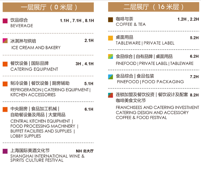 上海国际酒店及餐饮业博览会