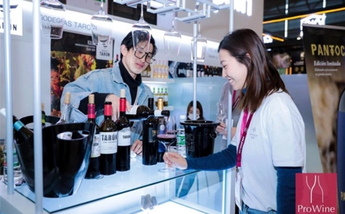 上海葡萄酒及烈酒贸易展览会ProWine Shanghai