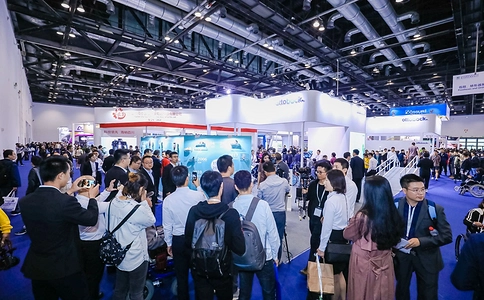 中国国际福祉博览会CR EXPO（现场照片）2