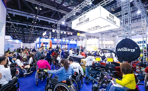 中国国际福祉博览会CR EXPO（现场照片）3