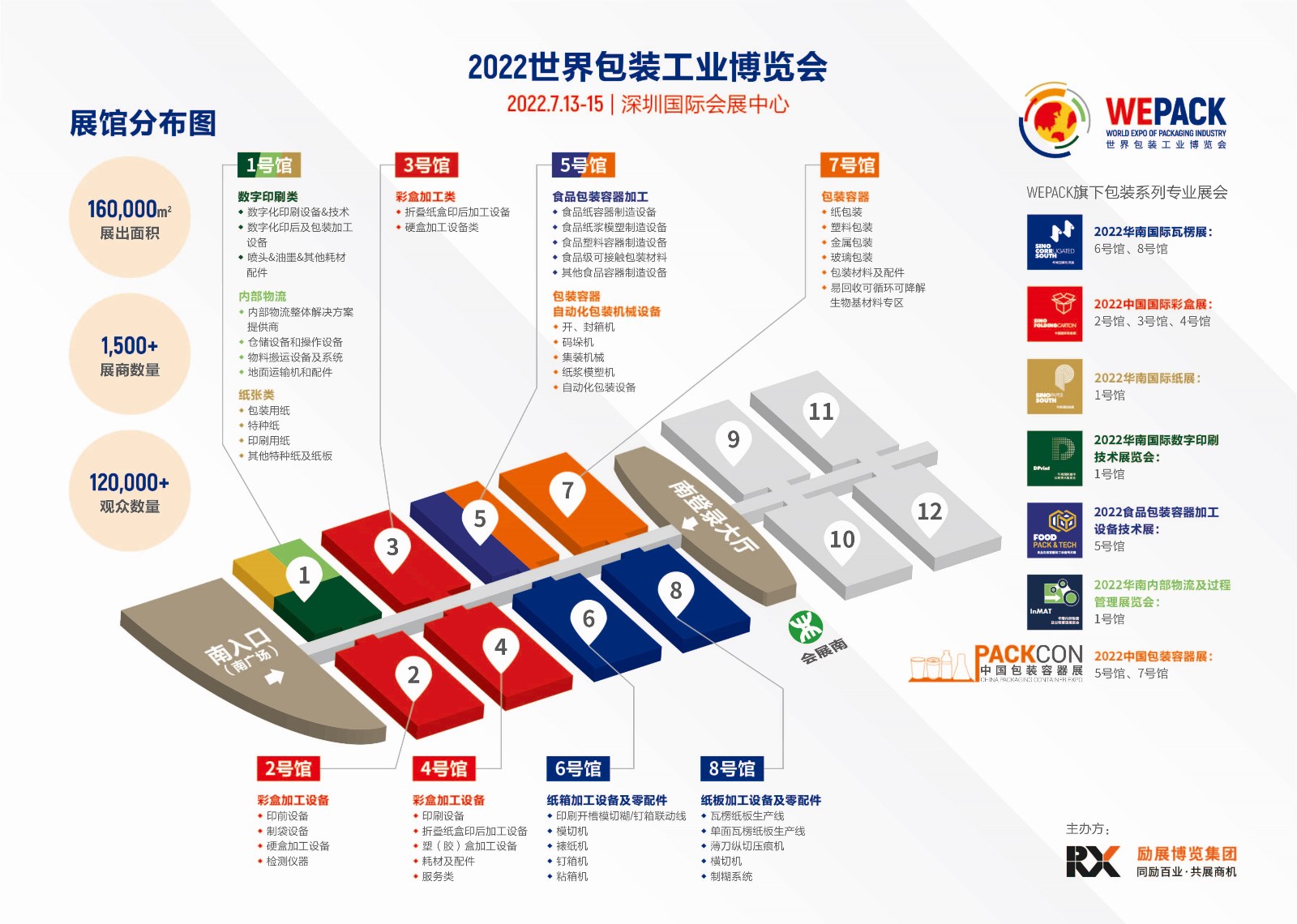 中国包装容器展览会