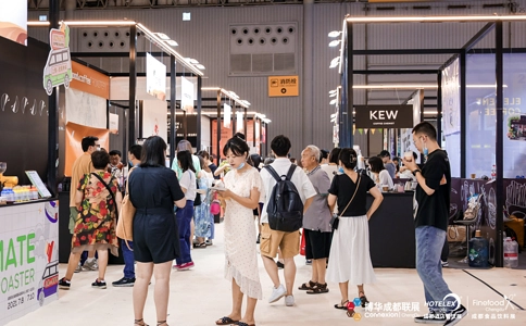成都国际酒店用品及餐饮博览会HOTELEX（现场照片）5
