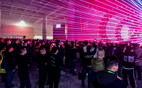 廣州國際專業燈光音響展覽會 Prolight+Sound