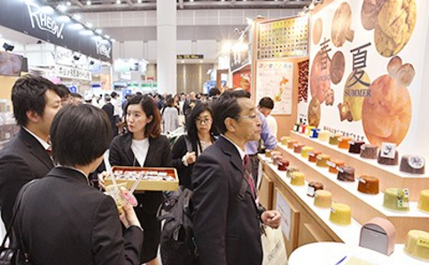 日本东京烘焙及糖果展览会