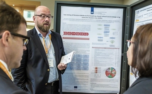 世界(欧洲)疫苗展览会暨大会World Vaccine Europe(现场照片)2