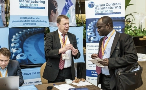 世界(欧洲)疫苗展览会暨大会World Vaccine Europe(现场照片)3