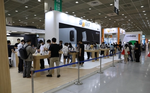 韩国教育及教育装备展览会EDUCATION KOREA(现场照片)3
