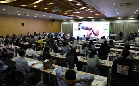 韩国教育及教育装备展览会EDUCATION KOREA(现场照片)5