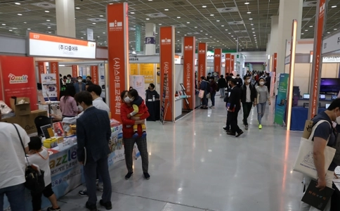 韩国教育及教育装备展览会EDUCATION KOREA(现场照片)6