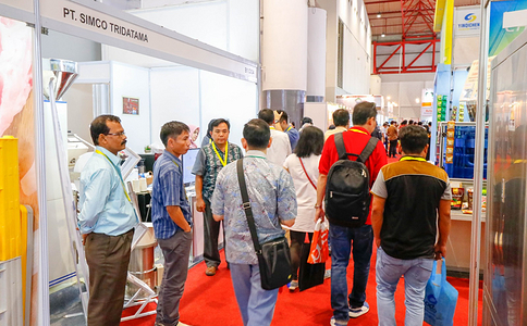 印尼雅加達冷鏈及制冷設備展覽會 COOLTECH EXPO 