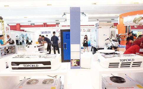 印尼雅加达冷链及制冷设备展览会 COOLTECH EXPO 