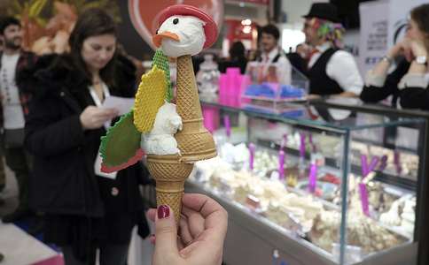 深圳國際手工冰淇淋烘焙及咖啡展覽會 SIGEP CHINA