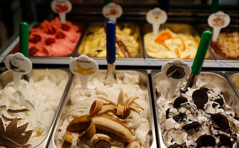 深圳国际手工冰淇淋烘焙及咖啡展览会 SIGEP CHINA