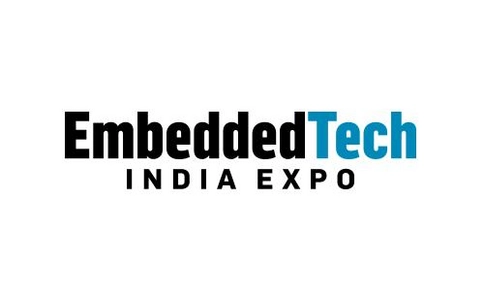 印度新德里嵌入式展览会Embedded Tech