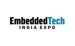 印度新德里嵌入式展覽會 Embedded Tech