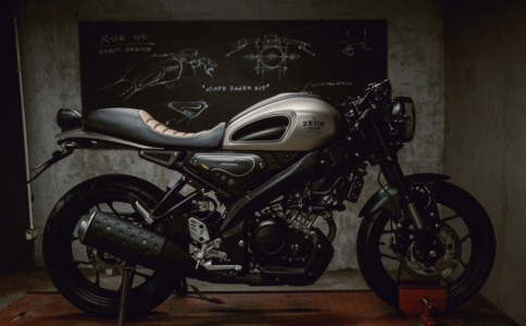 泰國曼谷摩托車(chē)展覽會(huì )