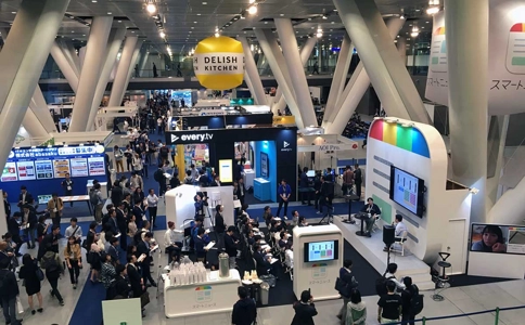 日本东京数字营销展览会adtech tokyo