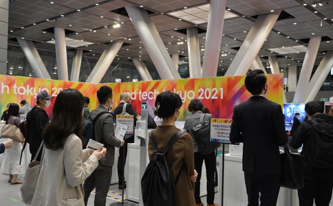 日本东京数字营销展览会adtech tokyo