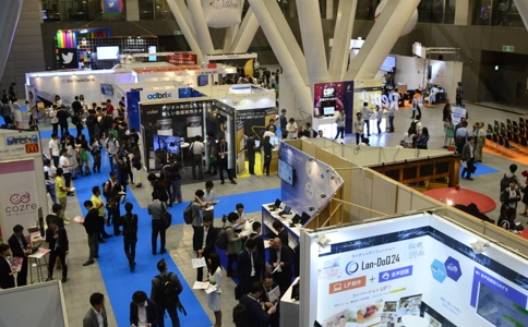 日本东京数字营销展览会adtech tokyo