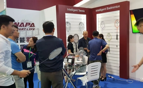 越南体育及健身用品展览会Vietnam Sport Show (现场照片)3