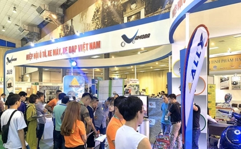 越南体育及健身用品展览会Vietnam Sport Show (现场照片)6