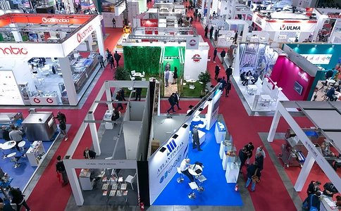 意大利米兰肉类加工展览会Meat Tech ltaly(现场照片)4
