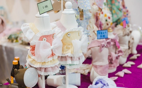 韩国首尔宠物用品展览会K-pet(现场照片)3