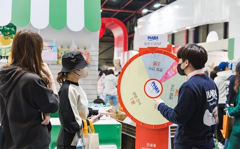 韩国首尔宠物用品展览会K-pet(现场照片)4