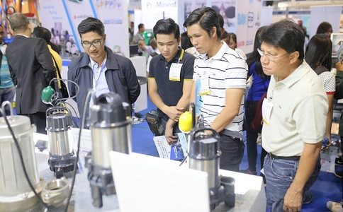 菲律宾水处理展览会Water Philippines