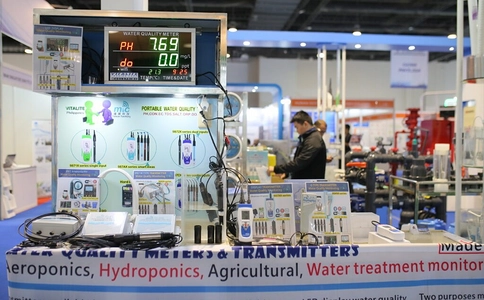 菲律宾水处理展览会Water Philippines