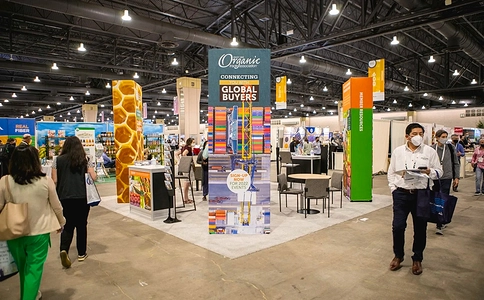 美国费城有机食品展览会BioFach America