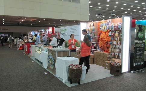 美国费城有机食品展览会BioFach America
