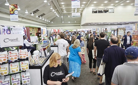美国费城有机食品展览会BioFach America
