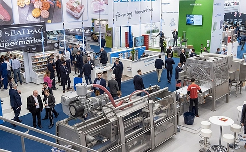 泰国曼谷肉类加工展览会Meat Pro Asia(现场照片)1