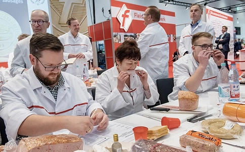 泰国曼谷肉类加工展览会Meat Pro Asia(现场照片)2