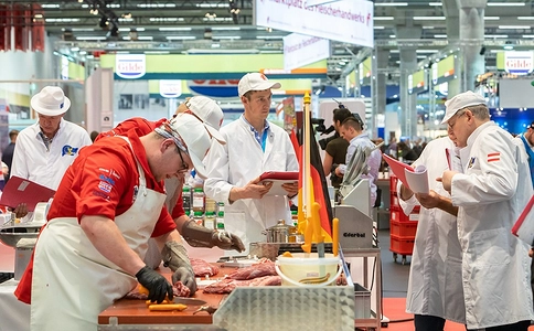 泰国曼谷肉类加工展览会Meat Pro Asia(现场照片)3