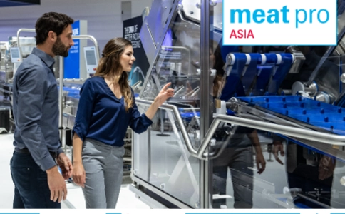 泰国曼谷肉类加工展览会Meat Pro Asia(现场照片)4