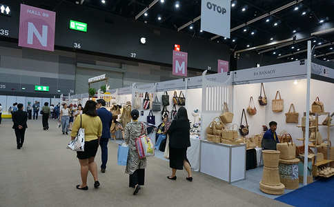 泰国曼谷皮革展览会