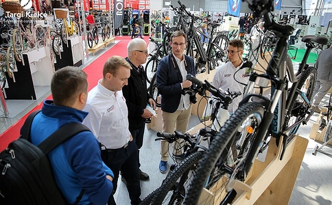波兰凯尔采自行车展览会KIELCE BIKE EXPO