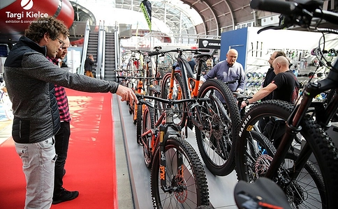 波兰凯尔采自行车展览会KIELCE BIKE EXPO