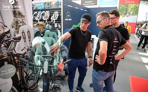 波兰凯尔采自行车展览会KIELCE BIKE EXPO